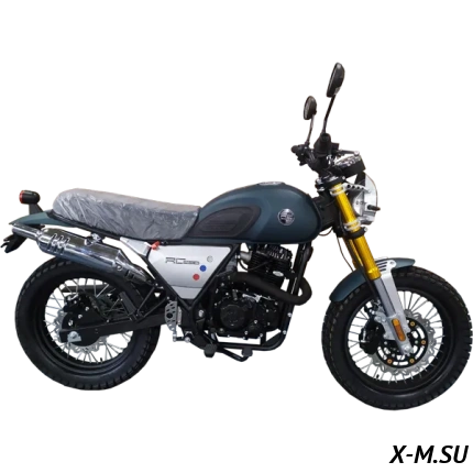 Мотоцикл RACER RC250CK-A TRIUMPH
