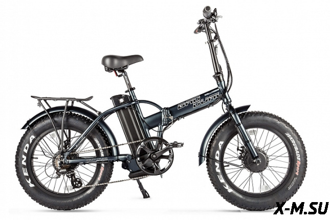 Велогибрид WELLNESS BAD DUAL NEW