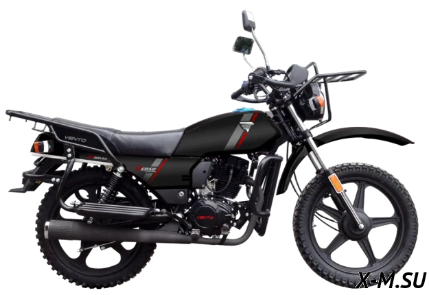 Мотоцикл Vento Verso Cross