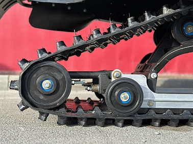 Снегоход Русская механика РМ ТАЙГА ВАРЯГ 550 V XE SPORT