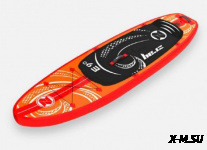 Надувная доска для sup-бординга ZRAY EVASION 9' 2019