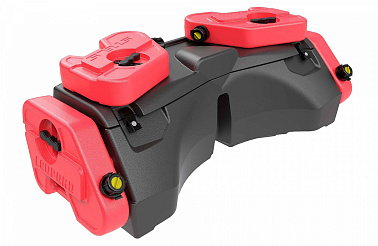 Кофр задний GKA для STELS LEOPARD 500-650 ORIGINAL