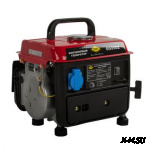 Генератор бензиновый DDE GG950Z