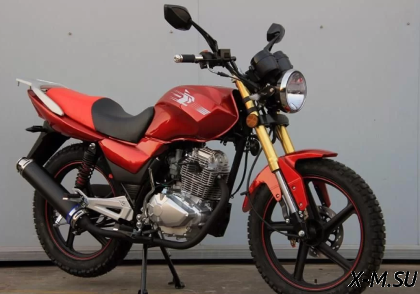 Мотоцикл VR-1-250