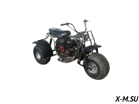 Мотовездеход Атаман Трайк S 9,0