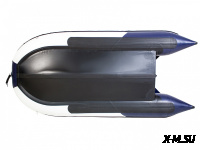 Надувная лодка GLADIATOR D500AL