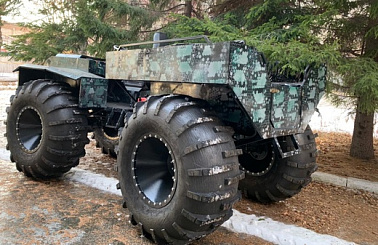 Вездеход РВЗ-01-3