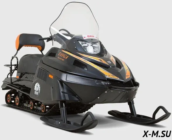 Снегоход Русская механика РМ TAYGA PATRUL 550 SWT