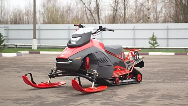 Снегоход IRBIS SF200L 2021