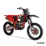 Эндуро мотоцикл AJ1 NB300