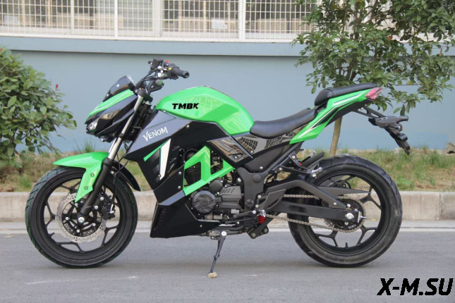 Мотоцикл TMBK Venom 400cc