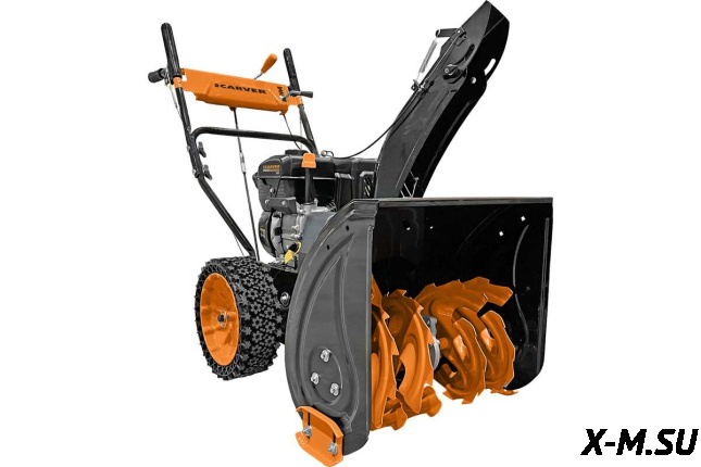 Снегоуборщик CARVER STG 7056W
