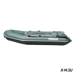 Лодка ПВХ GOLFSTREAM Патриот SP 290 (T)
