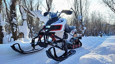 Снегоход PROMAX ARCTIC 400