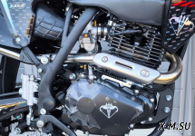 Кроссовый мотоцикл XGZ GTS PR300