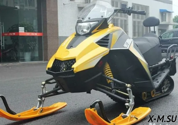 Снегоход Woideal WD 150