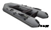 Лодка ПВХ МУССОН 2800 СК Light