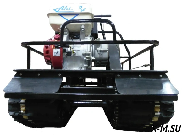 Мотобуксировщик AhtaR L 9