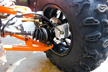 Квадроцикл PROMAX 300 4X4 ALL ROAD