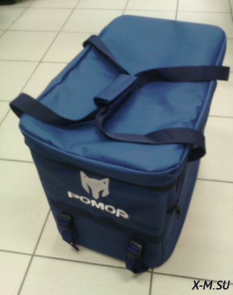 Кофр тканевый непромокаемый