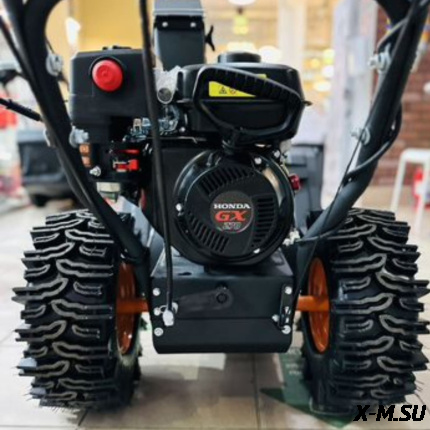 Снегоуборщик HONDA PROFFI 270/9HP