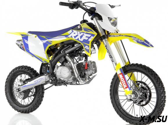 Питбайк APOLLO RXF  FREERIDE 150X-LE 17/14