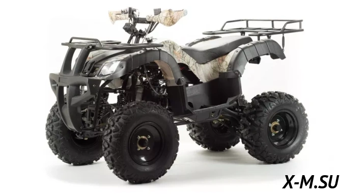 Квадроцикл BISON ATV 200