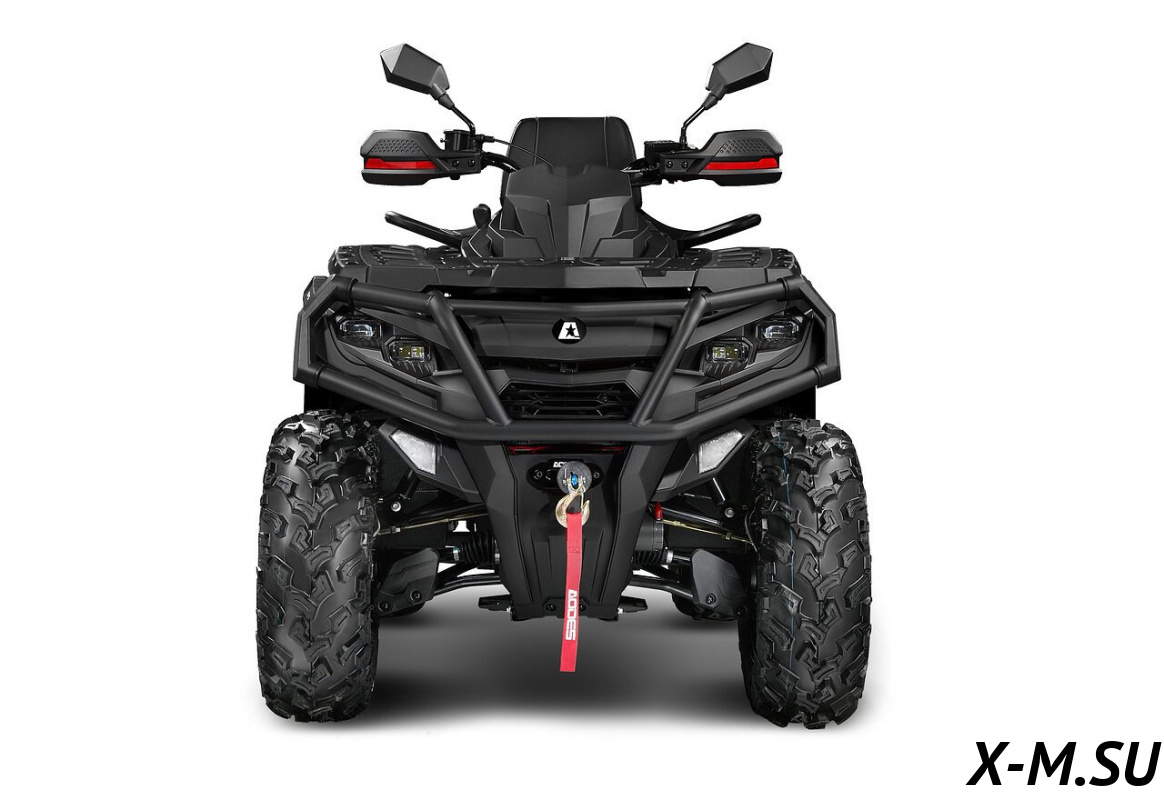 Квадроцикл AODES Pathcross ATV650L EPS XE PRO SPORT 2025г.