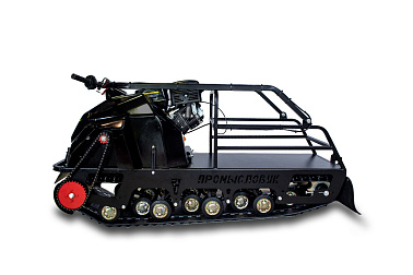 МОТОБУКСИРОВЩИК БУРЛАК-M2 LFS 9 л.с. (передний привод, склизы)