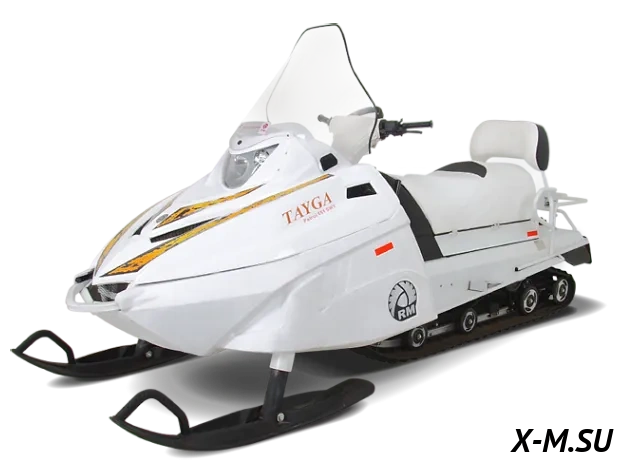 Снегоход Русская механика РМ TAYGA PATRUL 551 SWT