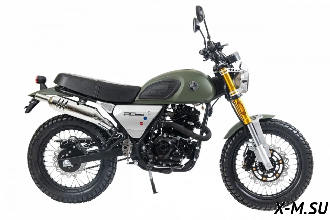 Мотоцикл RACER RC250CK-A TRIUMPH