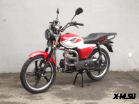 Мопед VMC RIVA - II RX (125сс) Led Full