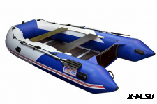 Надувная лодка Хантер STELS 375 Aero NEW