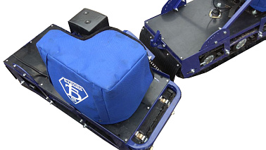 Чехол на двигатель буксировщика 6.5 л.с.