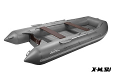 Надувная лодка ПВХ Адмирал 410 НДНД