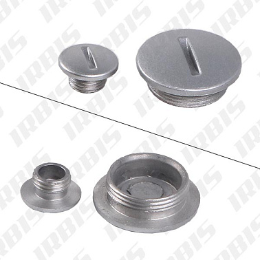 Заглушка смотр. отверстия крышки генератора 139FMB,147FMH,152FMI;DELTA,ALPHA 2шт