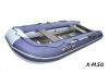 Лодка ПВХ МУССОН M-3600 СК