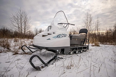 Снегоход БТС АРТИК 4Т 20 л.с. э/зап, реверс, тормоз