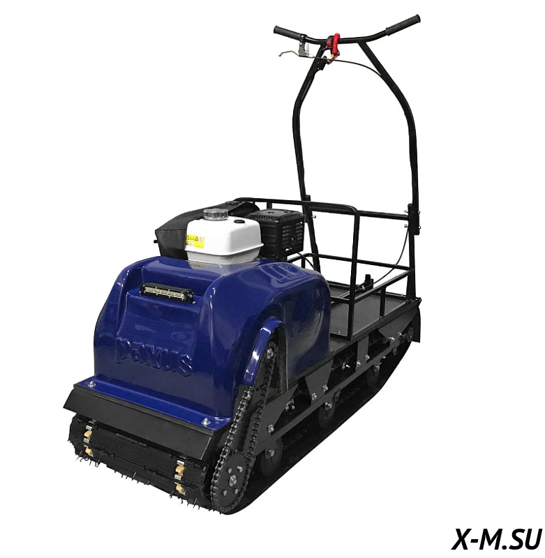 Мотобуксировщик PAXUS 500 9 л.с. HONDA Мотобуксировщик PAXUS 500 9 л.с. HONDA