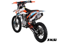 Мотоцикл KAYO K1-L 150 MX 19/16