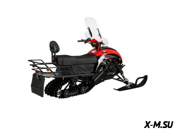 Снегоход C.MOTO Snowfox-2 (разборный)