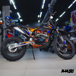 Мотоцикл Regulmoto ATHLETE PRO 300 (4 valves) 6 передач