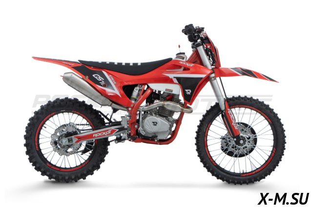Мотоцикл эндуро ROCKOT GS7L Strive (250cc, 171FMM (YB250R), 21/18)