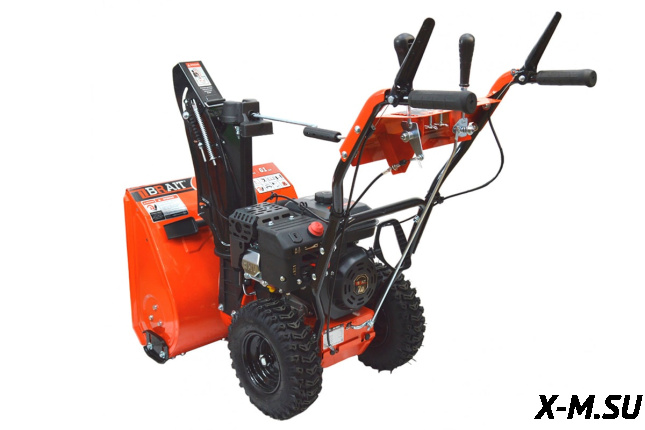 Снегоуборщик BRAIT BR-7061K