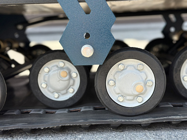 Мотобуксировщик IKUDZO-ROBIN-SUBARU TERRAIN 1500/600 EKR15 (с реверсом)