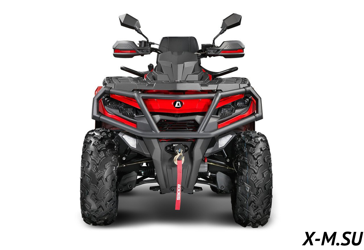 Квадроцикл AODES Pathcross ATV650L EPS XE PRO SPORT 2025г.