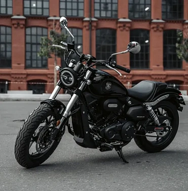 Мотоцикл Benda Funrider 400