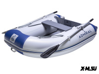 Надувная лодка ПВХ Адмирал 180