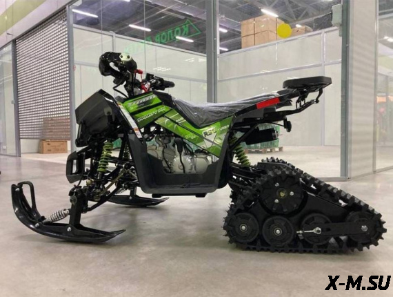 Снегоцикл YACOTA Sporty XX Snow