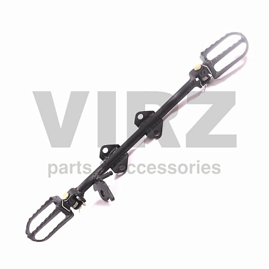 Подножка водительская TTR110 (в сборе)